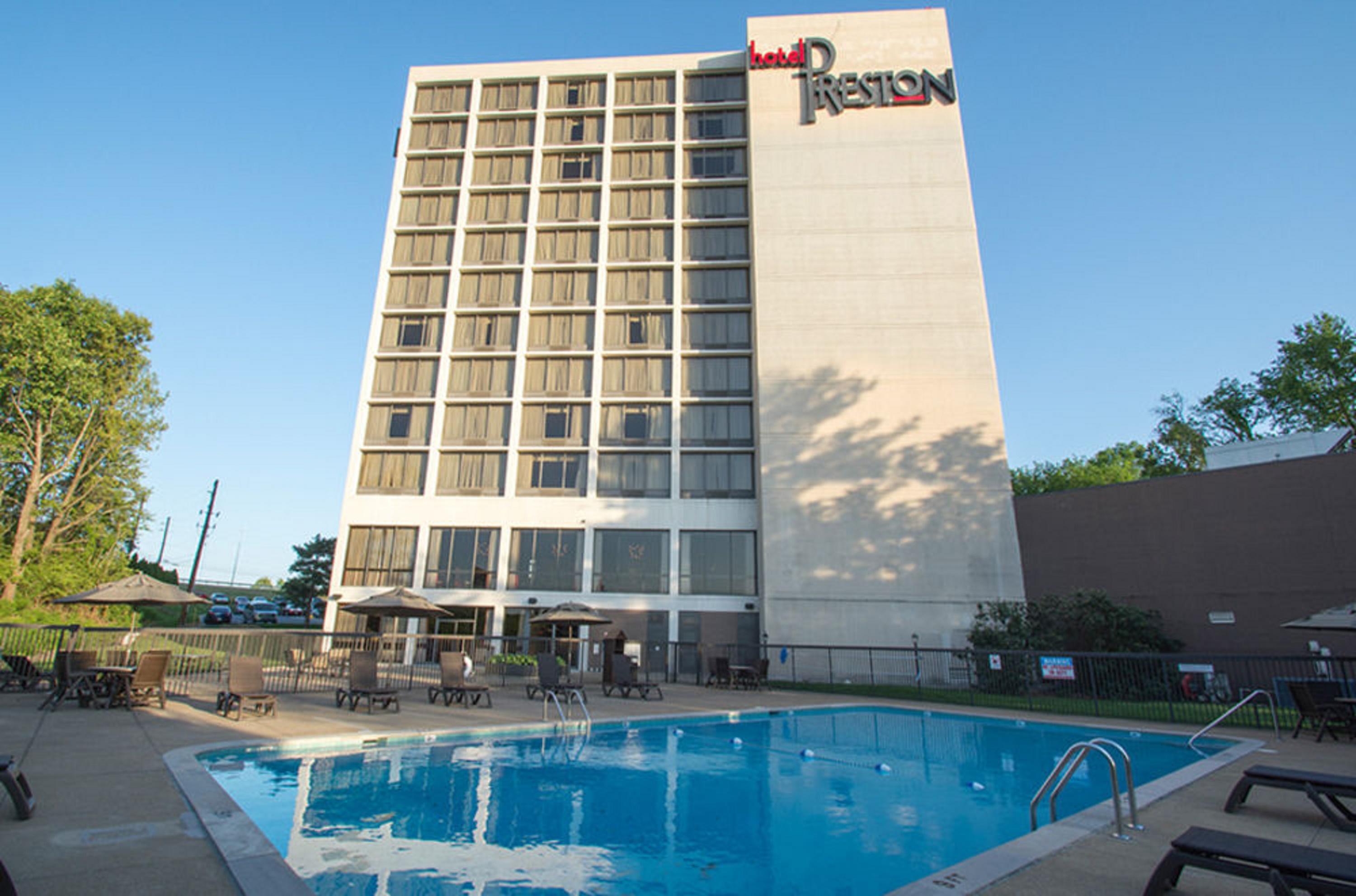 Hotel Preston Airport