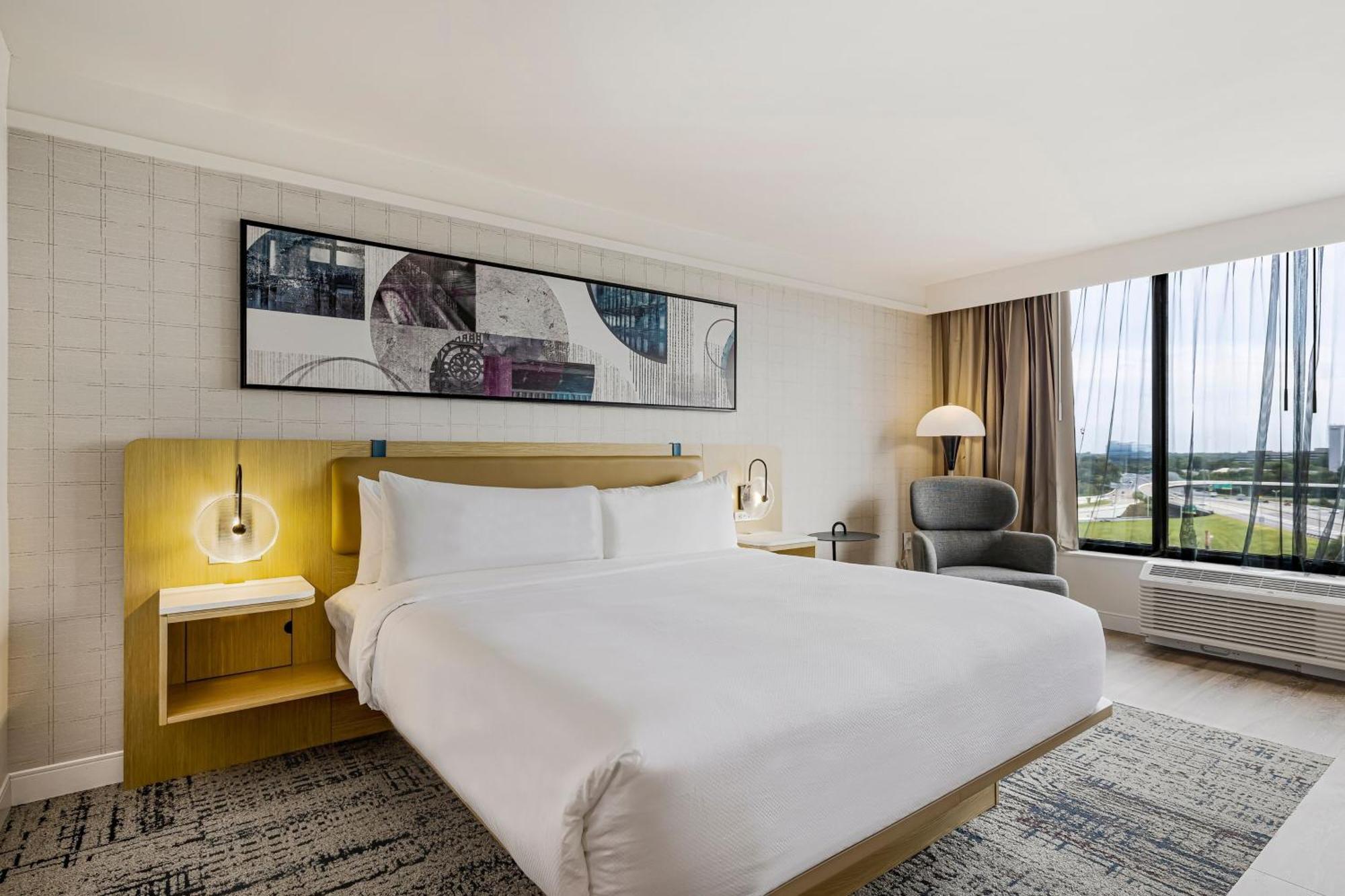 Preston Airport Hotel 3*