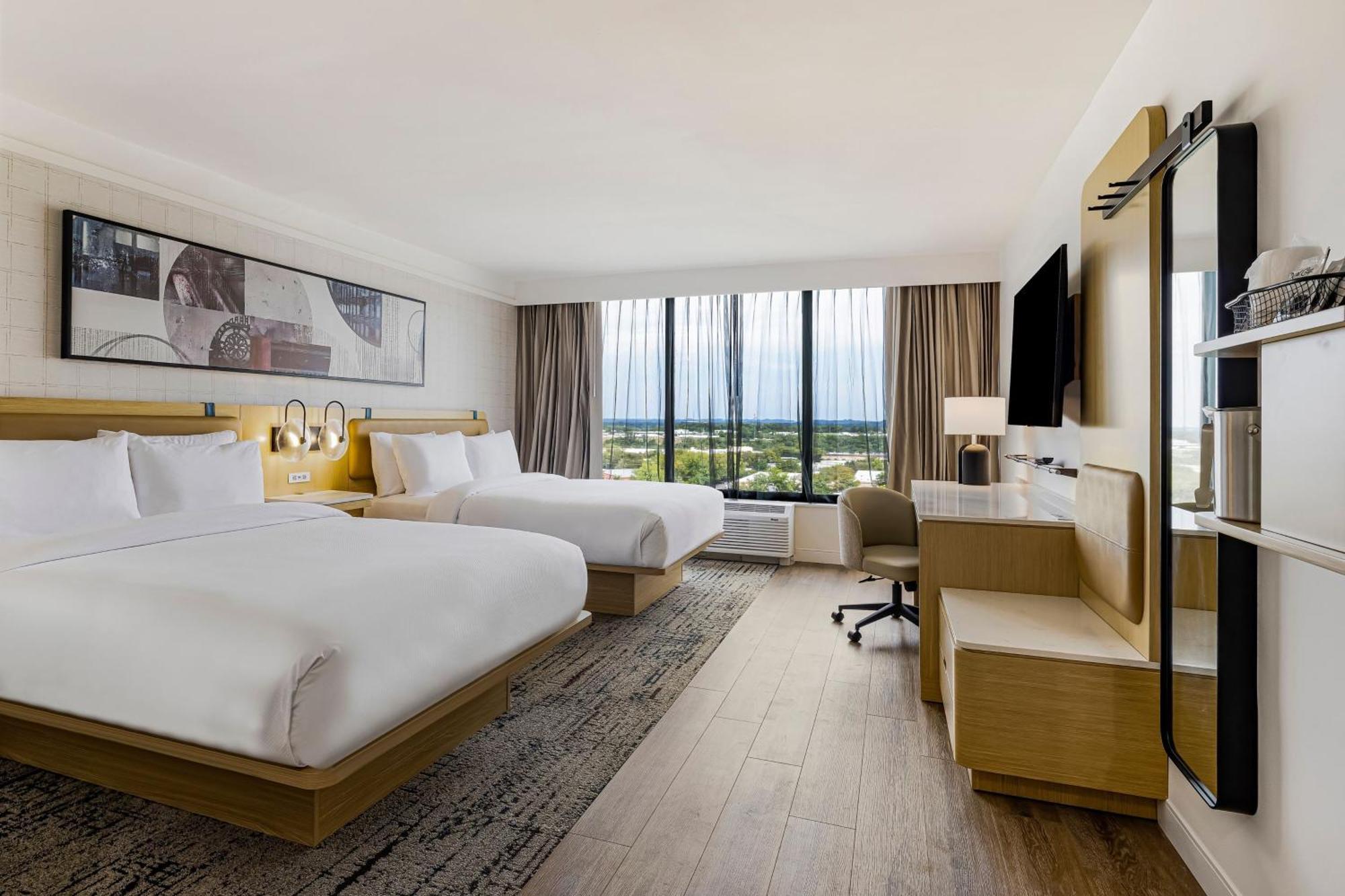 Preston Airport Hotel Nashville
